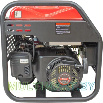 Бензиновый генератор Edon PT-3800C картинка 5